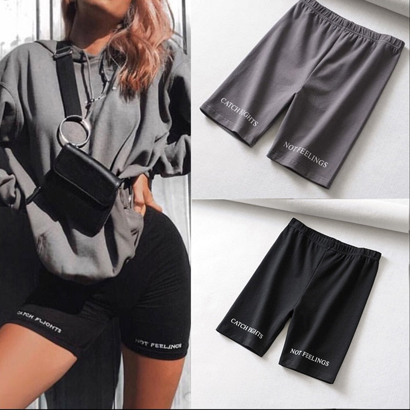 Athleisure Cycling Shorts