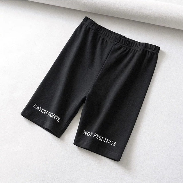 Athleisure Cycling Shorts