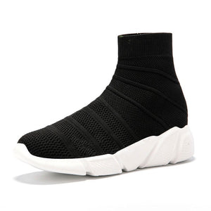 Comfortable Soft Sole Sneakers