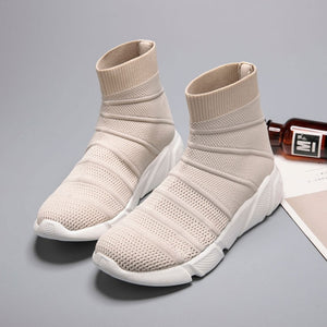 Comfortable Soft Sole Sneakers