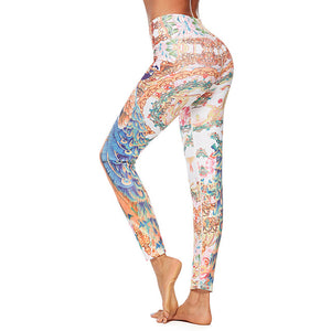 Hip Push Up Legging