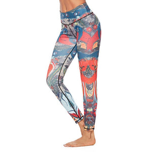 Hip Push Up Legging