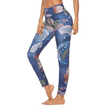 Hip Push Up Legging