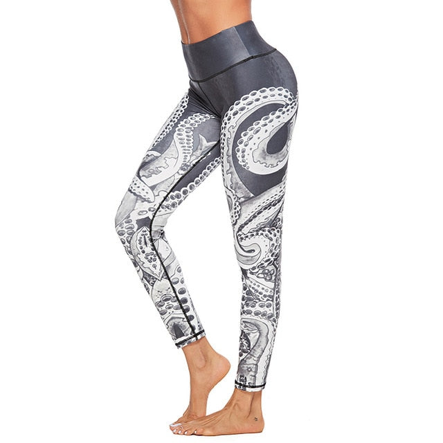 Hip Push Up Legging