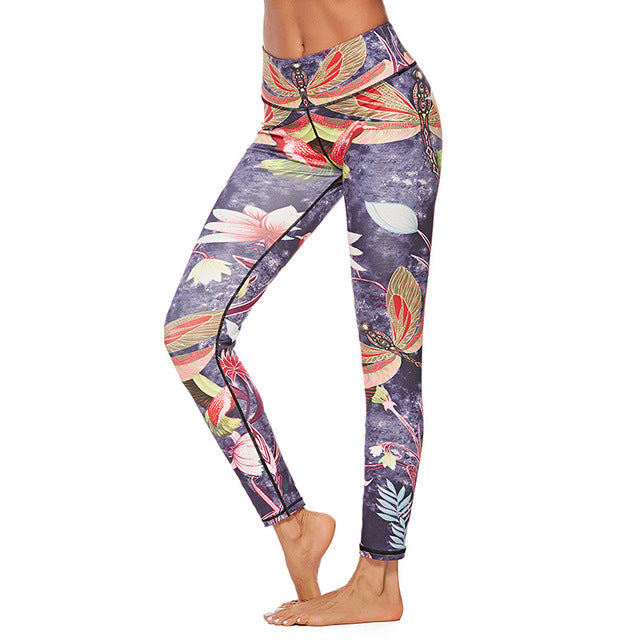 Hip Push Up Legging