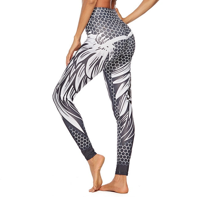 Hip Push Up Legging