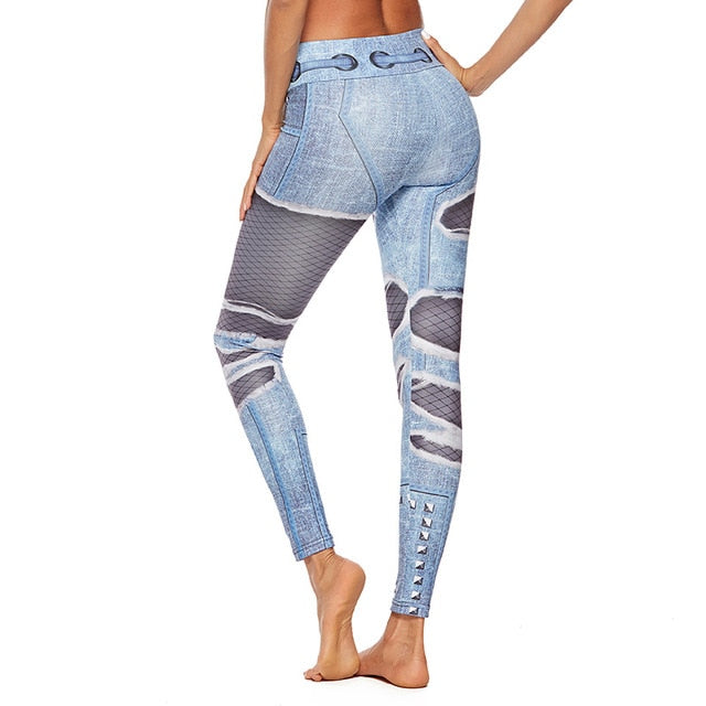 Hip Push Up Legging