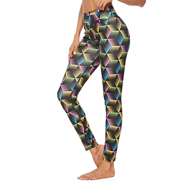 Hip Push Up Legging