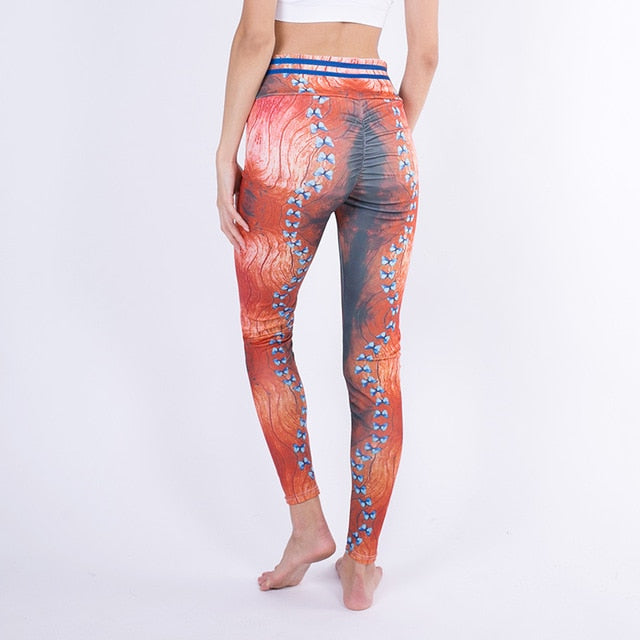 Hip Push Up Legging