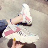 Breathable Trendy Sneakers