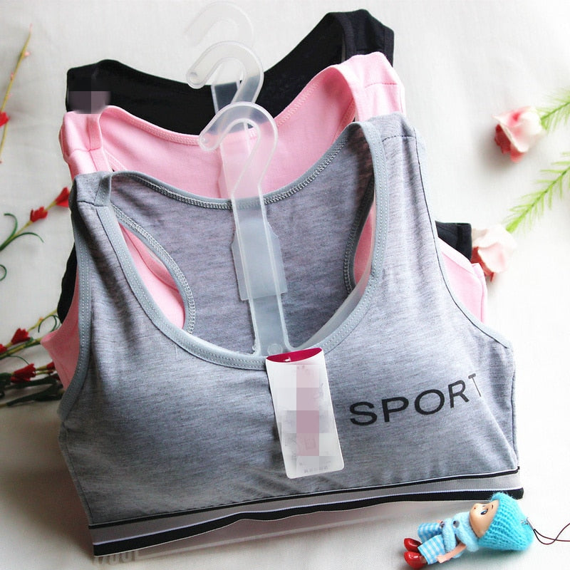 Simple Sports Bra