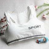 Simple Sports Bra