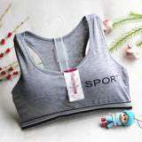 Simple Sports Bra