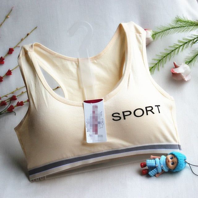 Simple Sports Bra