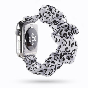 Cute Scrunchie for Apple Watch!!!