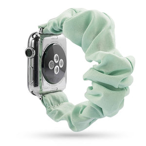 Cute Scrunchie for Apple Watch!!!