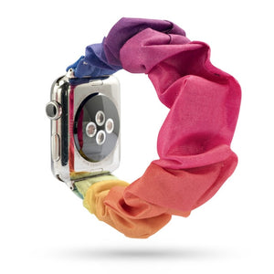 Cute Scrunchie for Apple Watch!!!