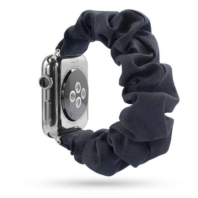 Cute Scrunchie for Apple Watch!!!