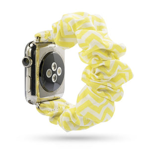 Cute Scrunchie for Apple Watch!!!