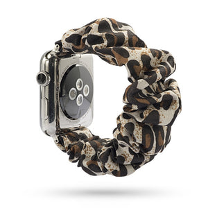 Cute Scrunchie for Apple Watch!!!