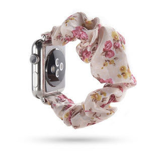 Cute Scrunchie for Apple Watch!!!