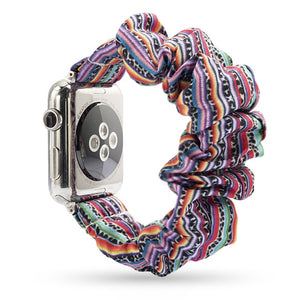 Cute Scrunchie for Apple Watch!!!