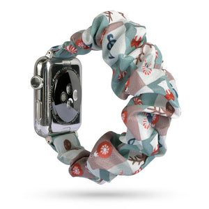 Cute Scrunchie for Apple Watch!!!