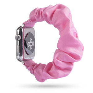 Cute Scrunchie for Apple Watch!!!