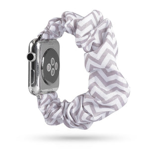 Cute Scrunchie for Apple Watch!!!