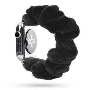 Cute Scrunchie for Apple Watch!!!