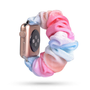 Cute Scrunchie for Apple Watch!!!