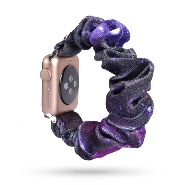 Cute Scrunchie for Apple Watch!!!