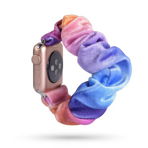 Cute Scrunchie for Apple Watch!!!