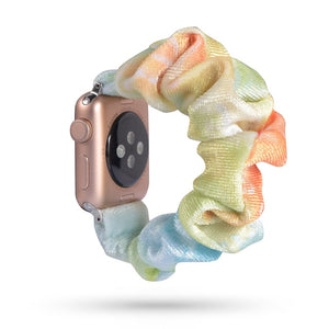 Cute Scrunchie for Apple Watch!!!