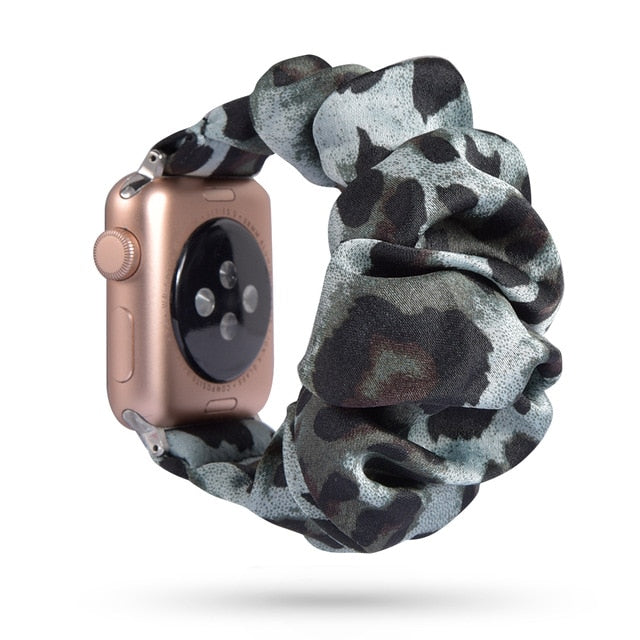 Cute Scrunchie for Apple Watch!!!