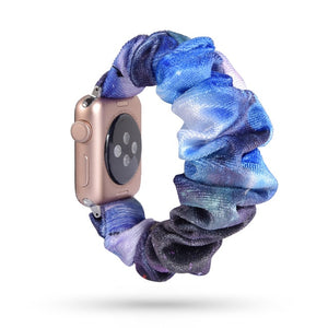 Cute Scrunchie for Apple Watch!!!