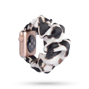 Cute Scrunchie for Apple Watch!!!