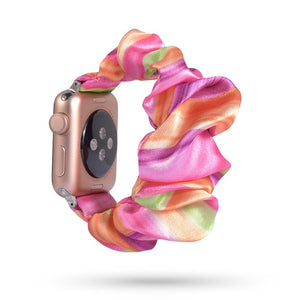 Cute Scrunchie for Apple Watch!!!