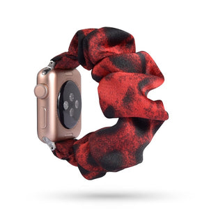 Cute Scrunchie for Apple Watch!!!