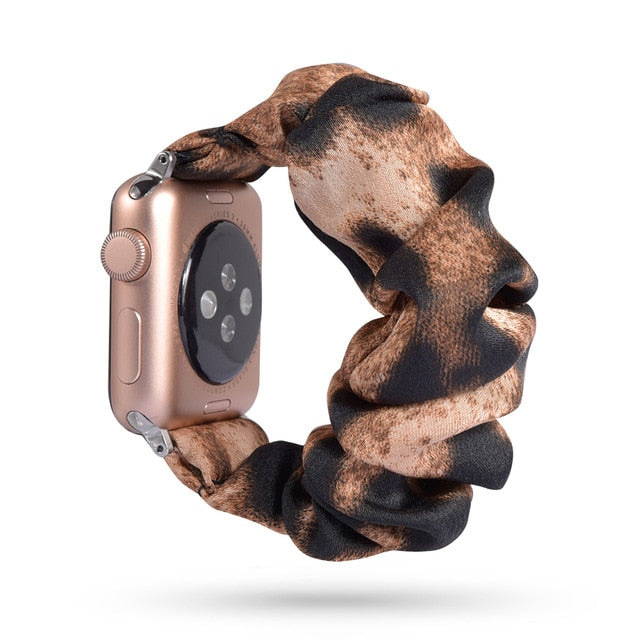 Cute Scrunchie for Apple Watch!!!