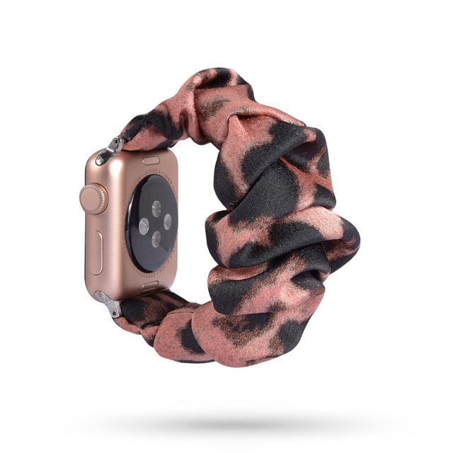 Cute Scrunchie for Apple Watch!!!