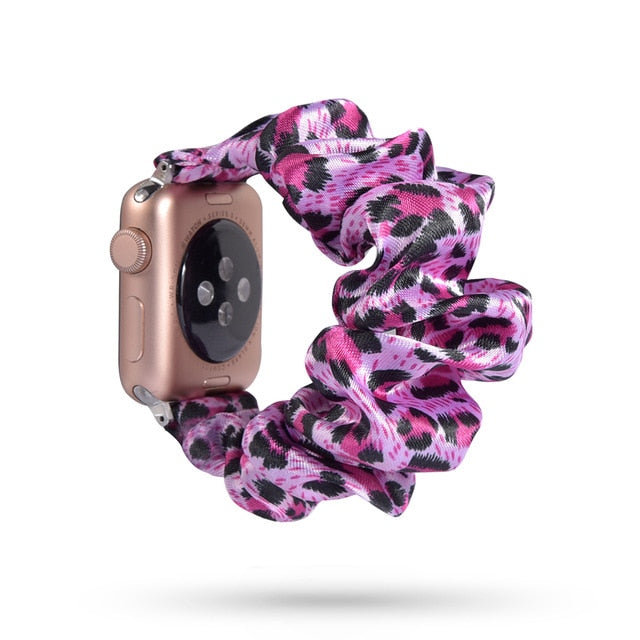 Cute Scrunchie for Apple Watch!!!