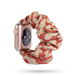 Cute Scrunchie for Apple Watch!!!