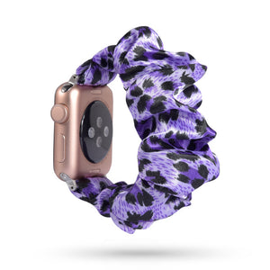 Cute Scrunchie for Apple Watch!!!