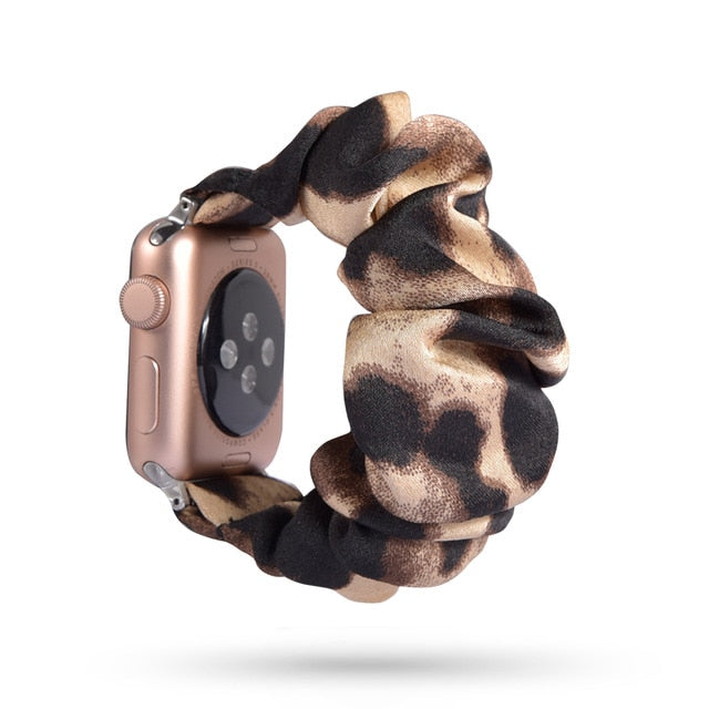 Cute Scrunchie for Apple Watch!!!