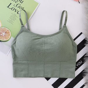 Anti-sweat Sports Bra