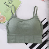 Anti-sweat Sports Bra