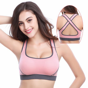 High Stretch Breathable Sports Bra