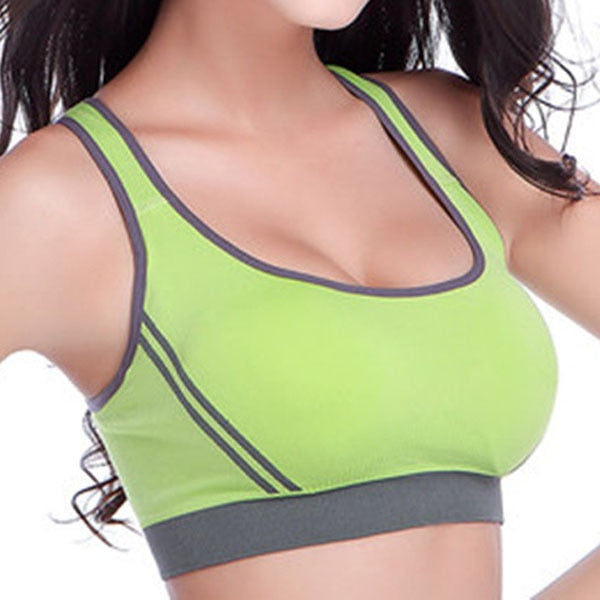 High Stretch Breathable Sports Bra