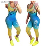 Gradient Fitness Suits